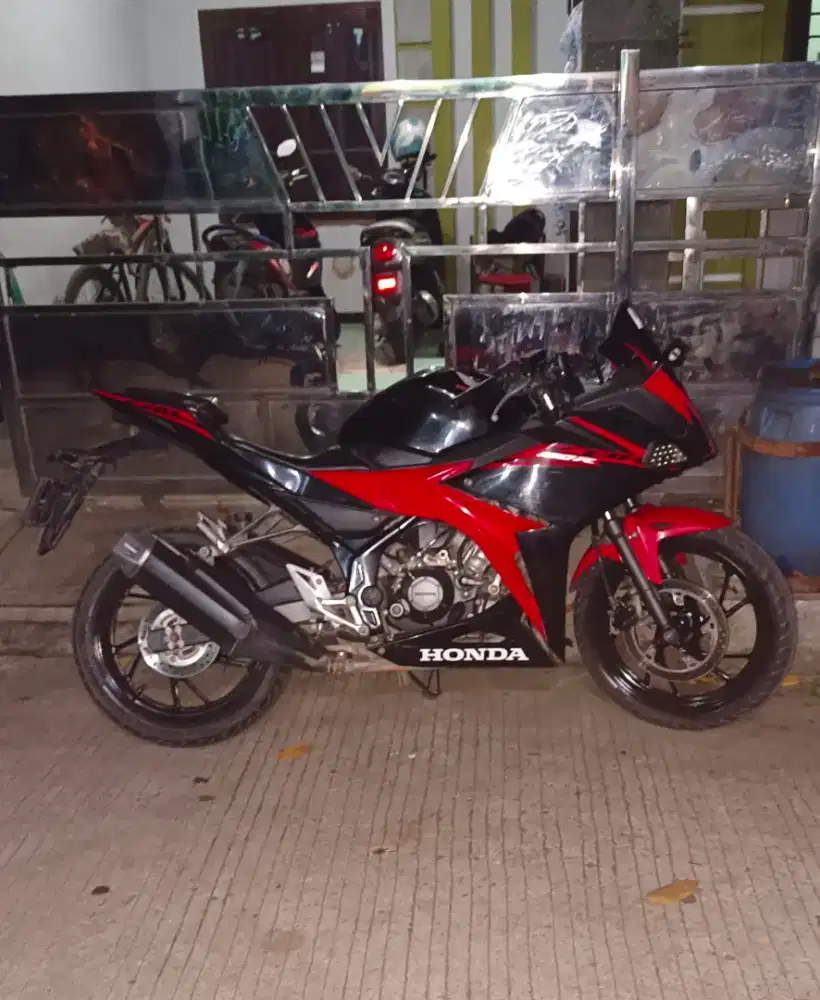 Honda CBR 150 CC