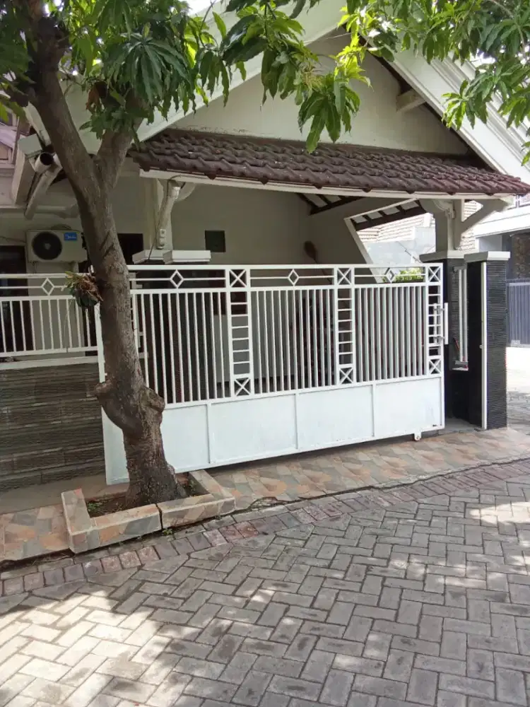 HUNIAN ASRI, LOKASI POJOK, SHM AN.SENDIRI  (1.1 M NEGO SAMPAI DEAL)