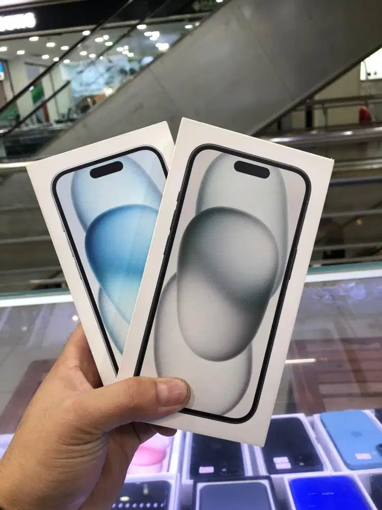 NEW IPHONE 15 128GB