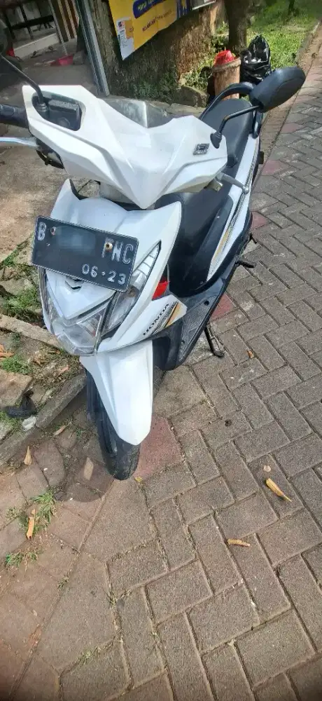 Dijual Beat FI 2013 siap gass