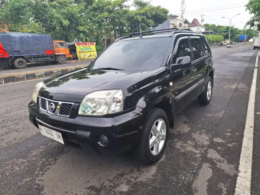 Xtrail 2.0 manual '07