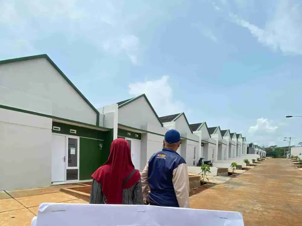 RUMAH SIAP HUNI BATANG