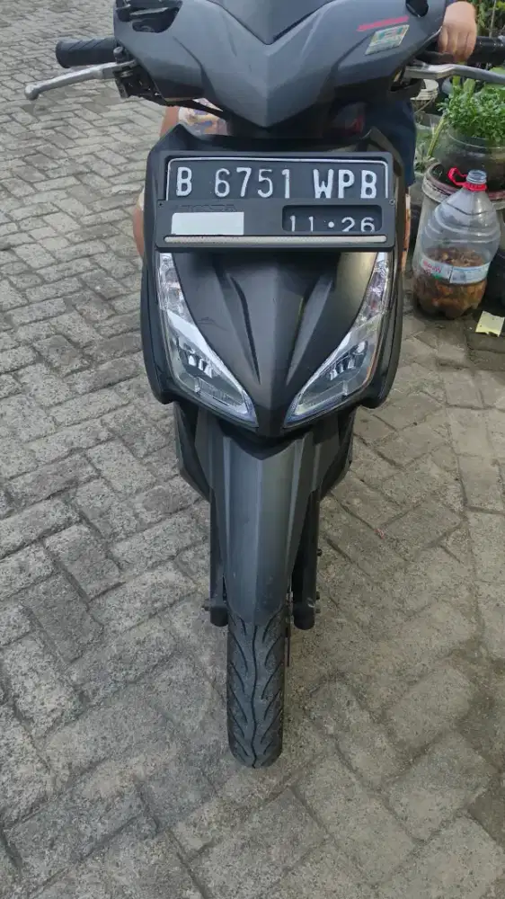 Vario 110 Tahun 2016