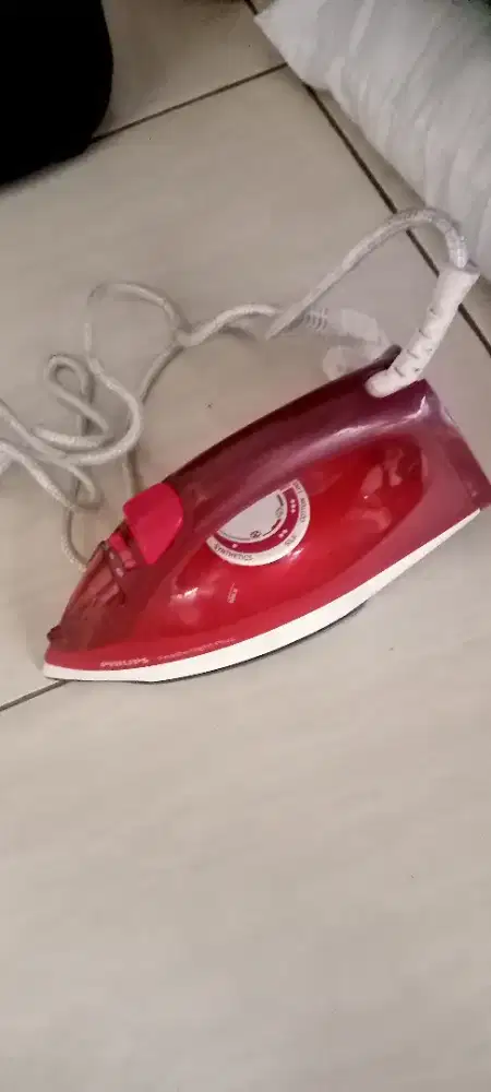 Setrikaan Philips Model Uap Normal Lok Kemanggisan