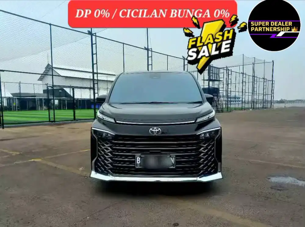 KM 20RB | ORISINIL | ALL NEW TOYOTA VOXY 2022 PAKAI 2023