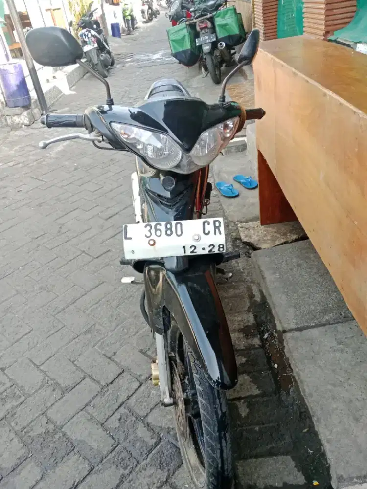 Jupiter th 2006 surat lengkap baca yg baik