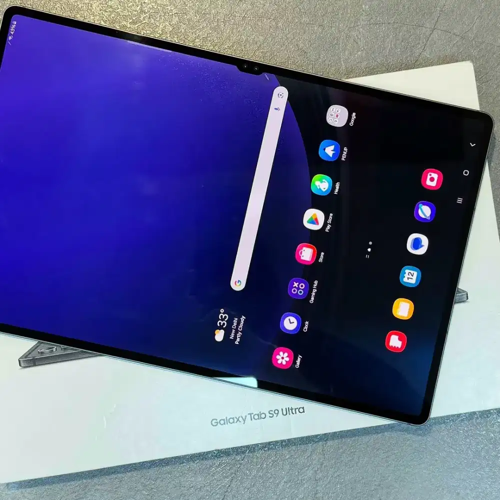 samsung tab S9 ultra  12/256gb