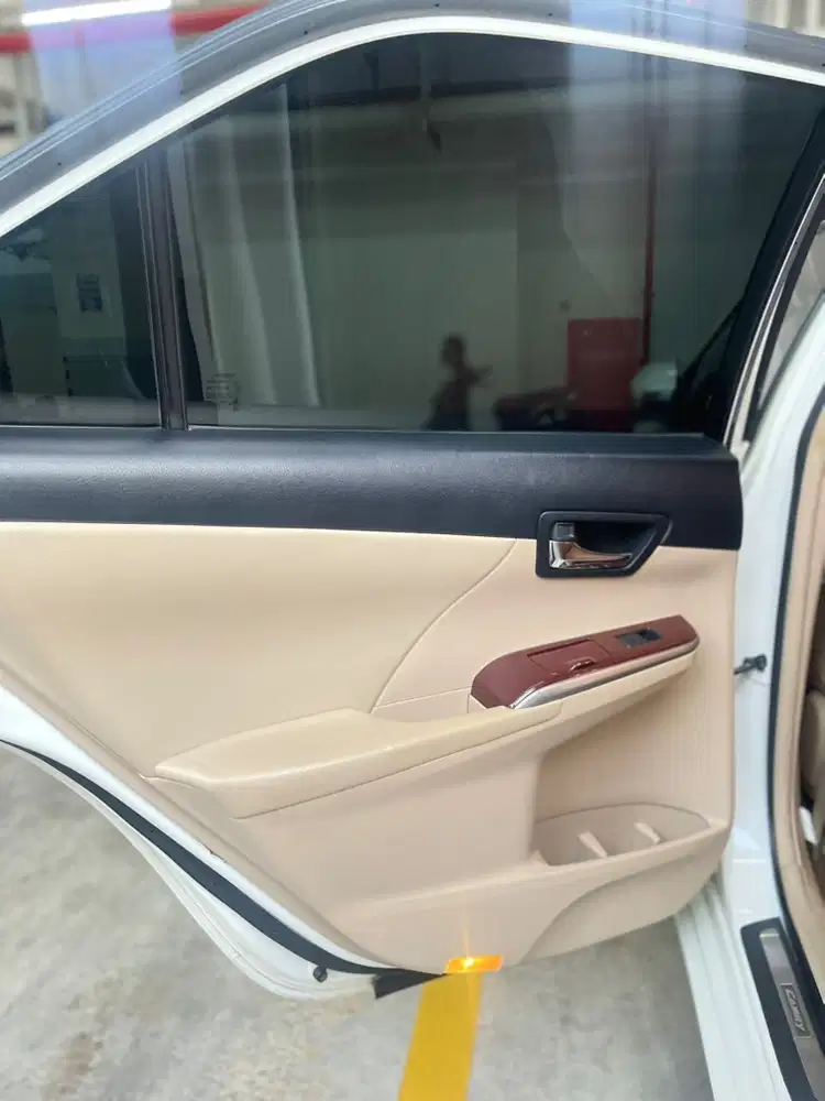 Toyota Camry 2012 Bensin