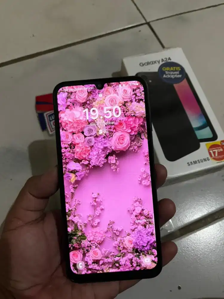 Samsung A24 Ram 8/128gb