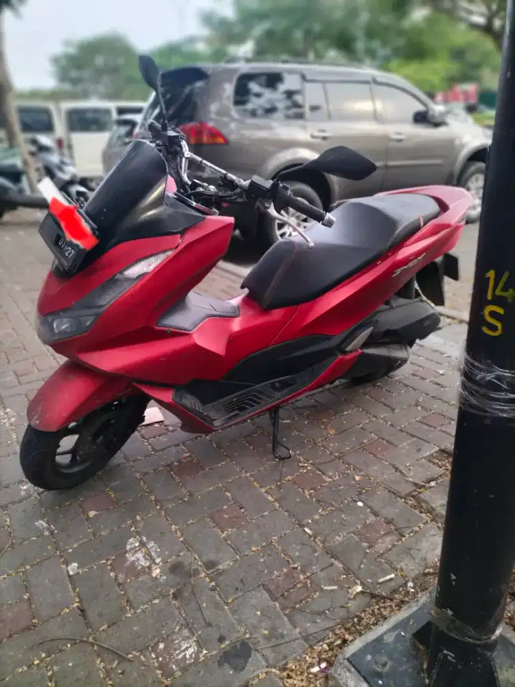 pcx 160 cbs tahun 2022