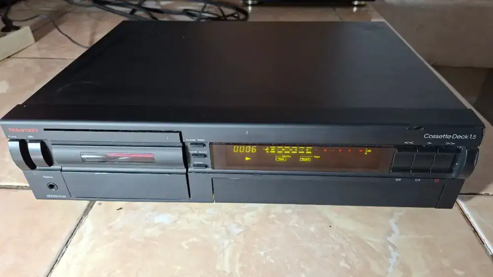 Tape deck Nakamichi Deck 1.5