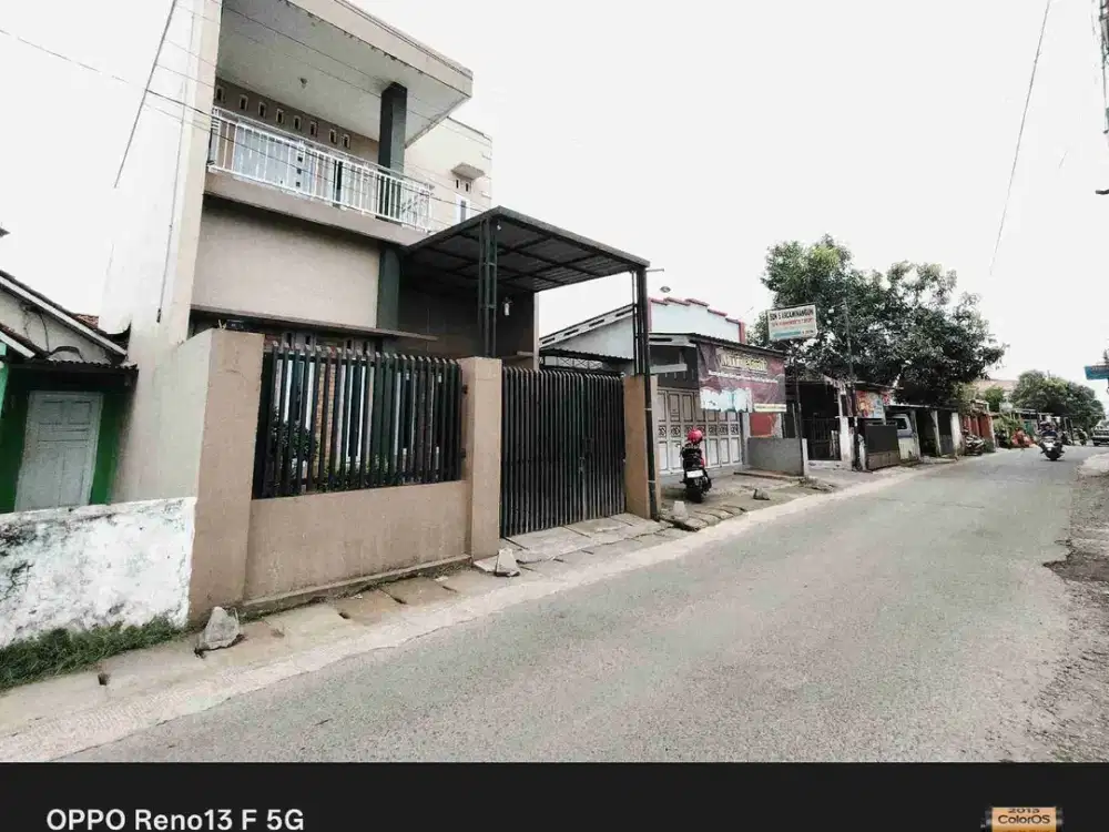 Rumah plus Ruko Arcawinangun dekat kampus UNSOED Purwokerto