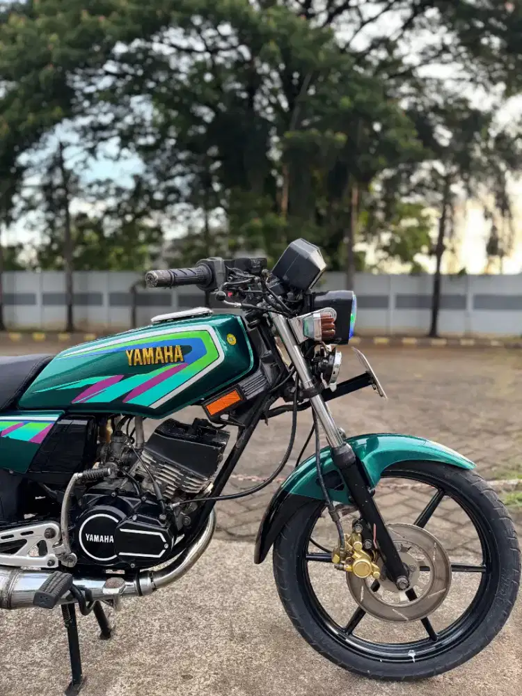 Rx King Tahun 1997