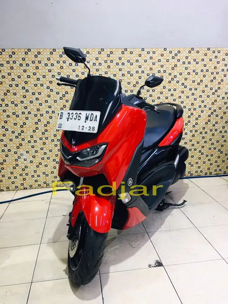 yamaha nmax 2023 Dp 500 Rb