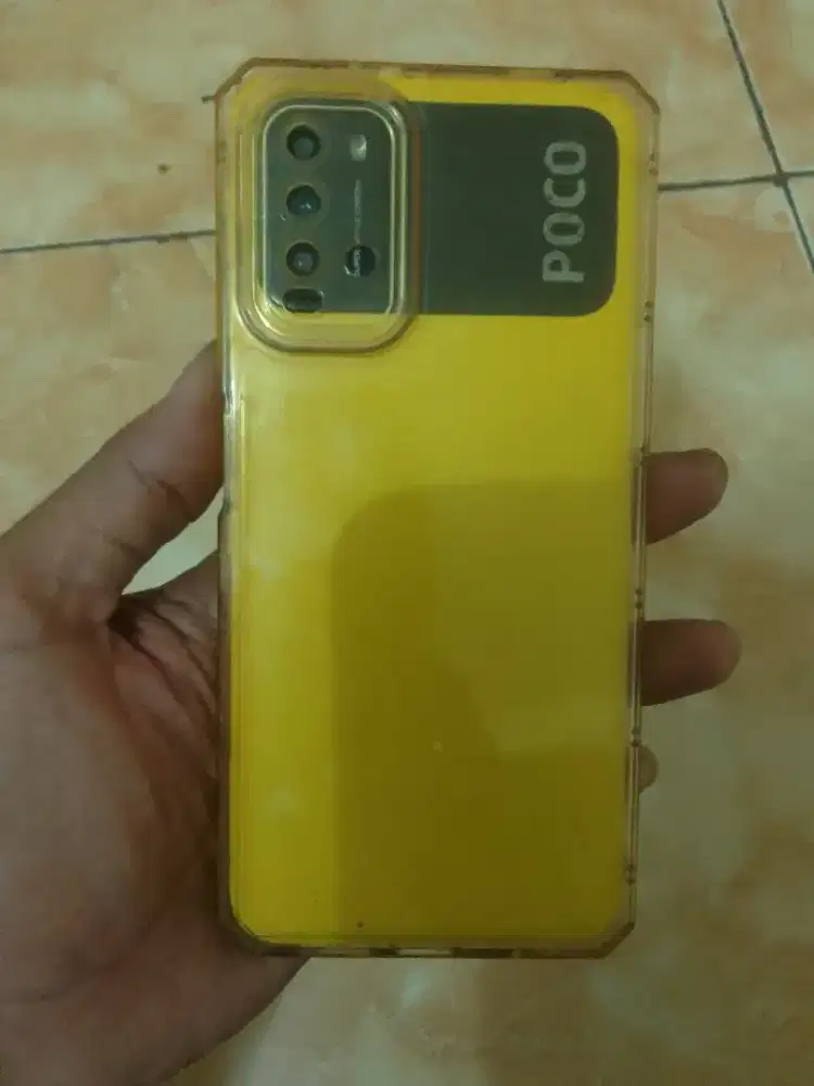 Hp xiaomi pocom3