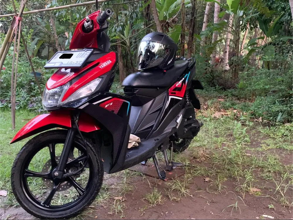 Yamaha MIO M3 125 CC Tahun 2022