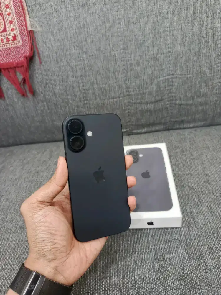 iPhone 16 128Gb iBox Fullset ORI