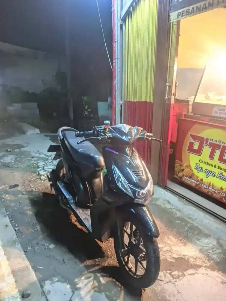 ingin jual motor