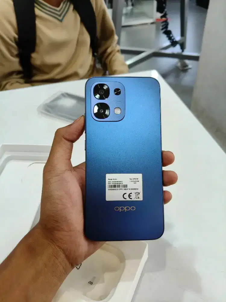 OPPO A6 PRO Gratis Enco buds 3 Pro