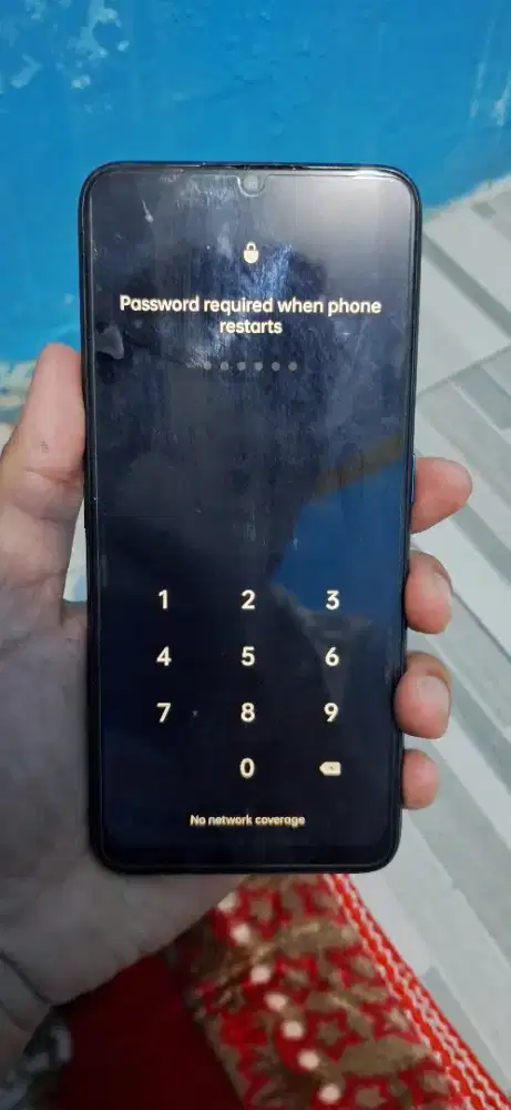 OPPO A9 2020 BU
