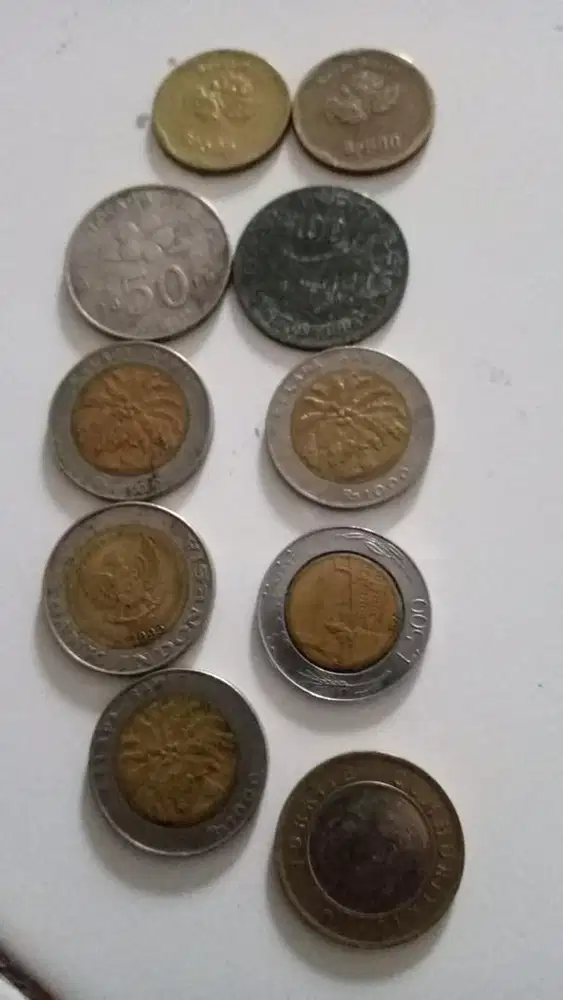 Koleksi Coin Kelapa Sawit Lainnya