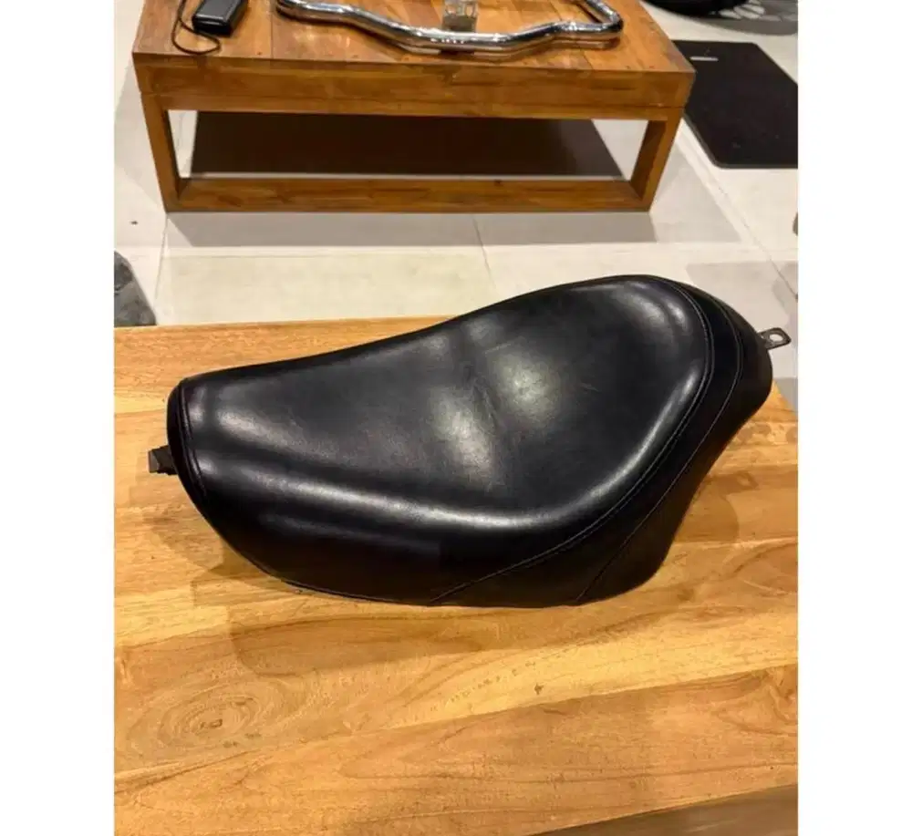 Single seat sportster harley