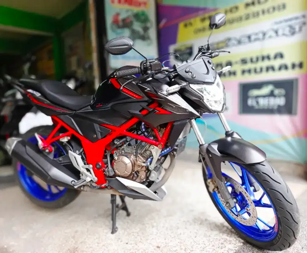 HONDA NEW CB150R SE 2017