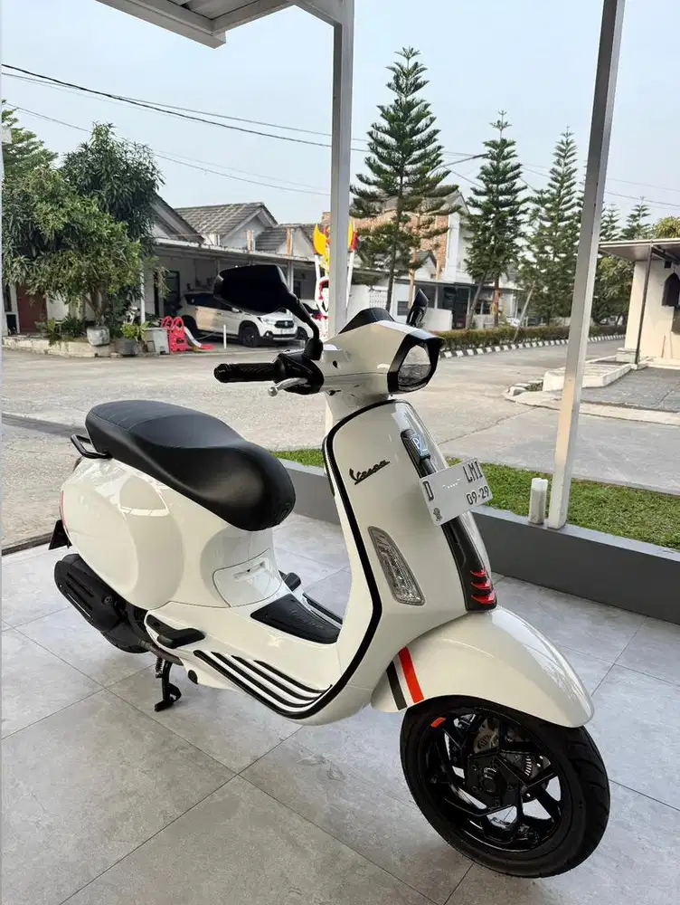 FS NEW VESPA SPRINT S 150 LED IGET ABS