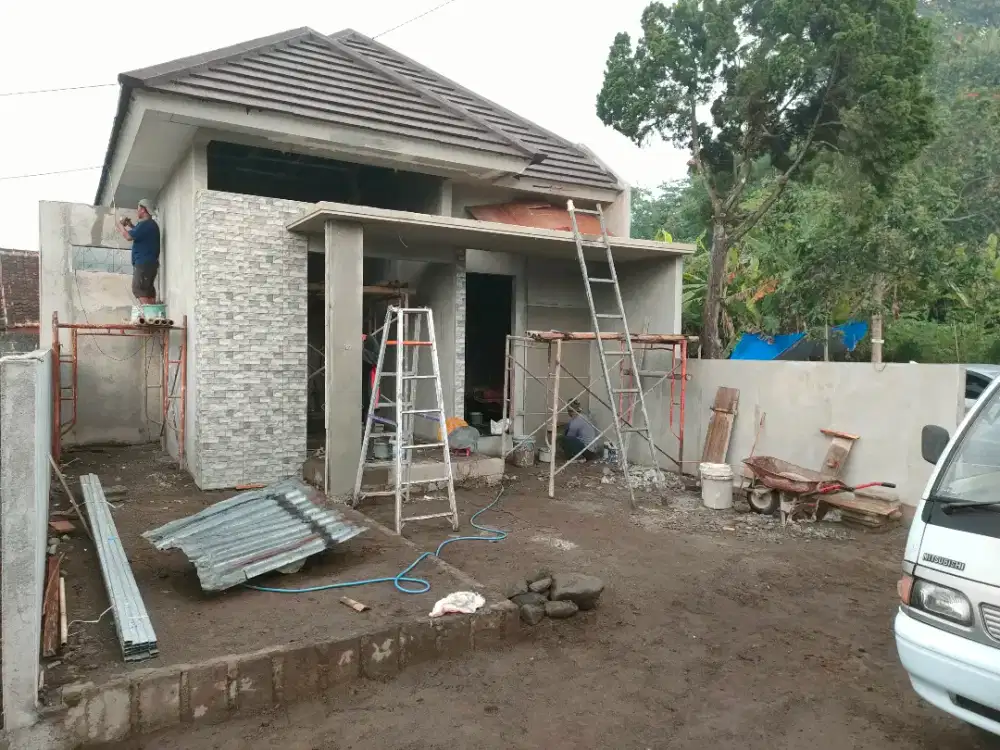 Rumah ditimur grhasia pakem jl kaliurang km 16
