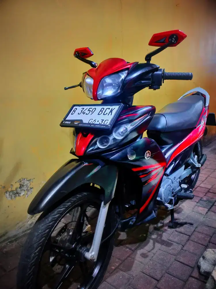 Jual santai Jupiter Z Robot 2010