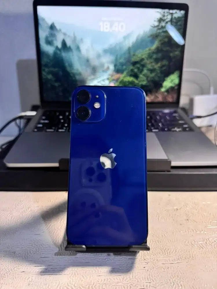 Iphone 12 mini 64gb  inter All operator