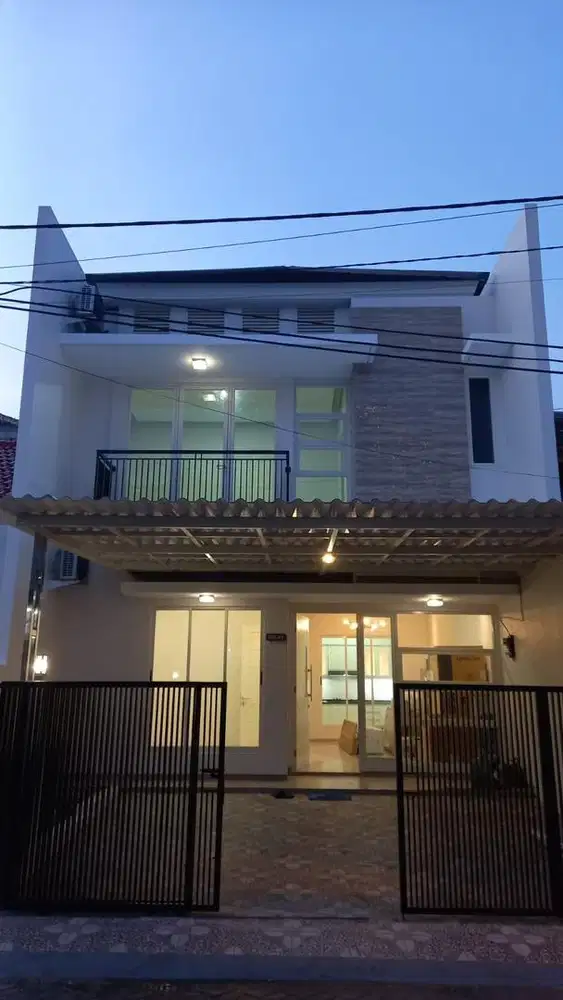 Rumah Baru Gress dekat kampus ITS