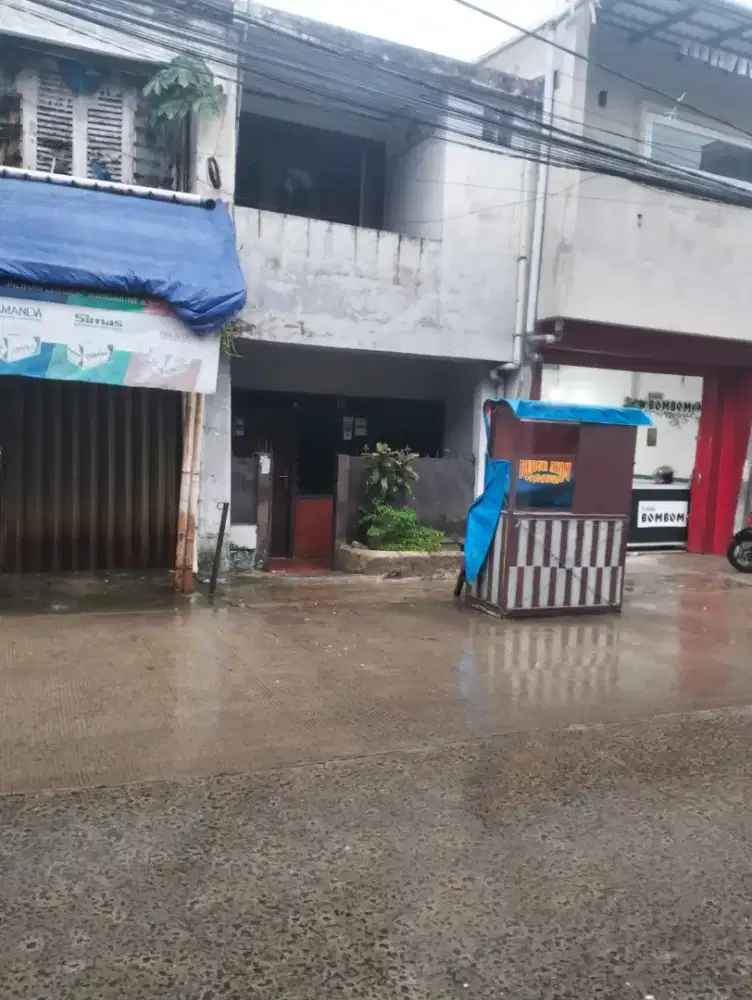Disewakan rumah dekat gg aut (pusat kuliner)