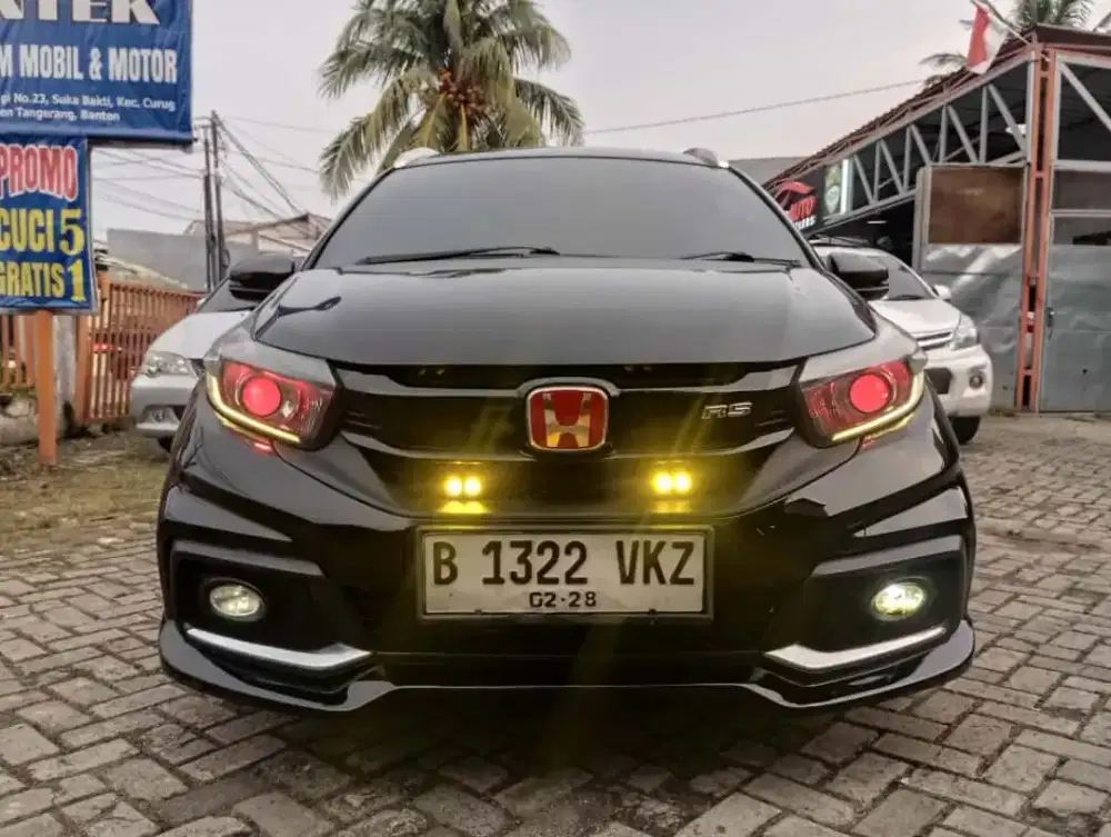 Dp 5jt Mobilio RS 2017 tk