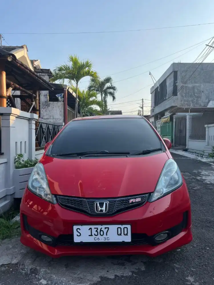 Honda Jazz 2012 Bensin