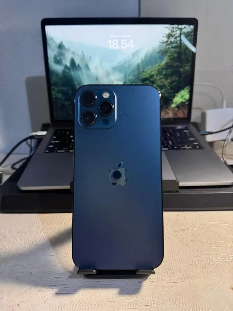 Iphone 12 promax 128gb inter All operator