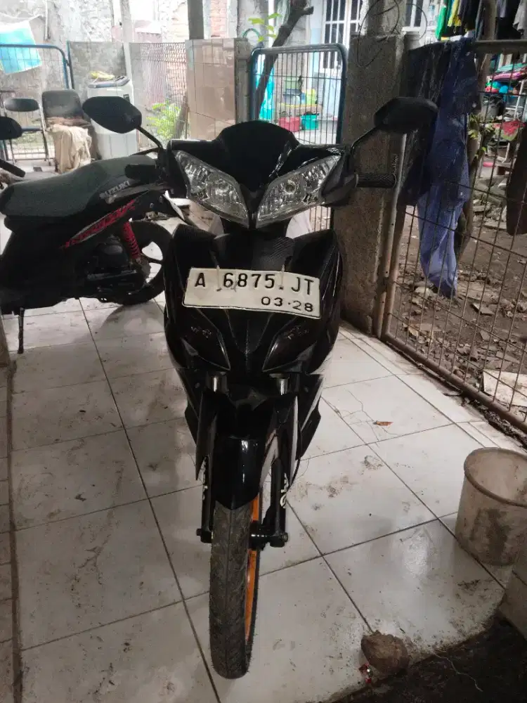 Honda blade murah lengkap