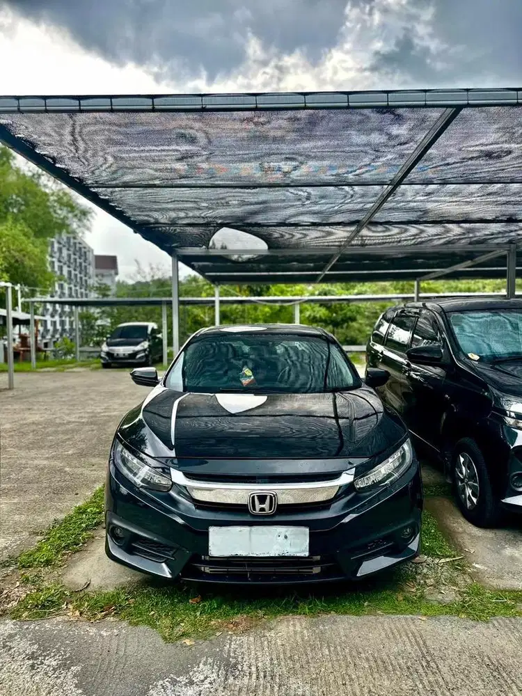 Civic Turbo Es Automatic