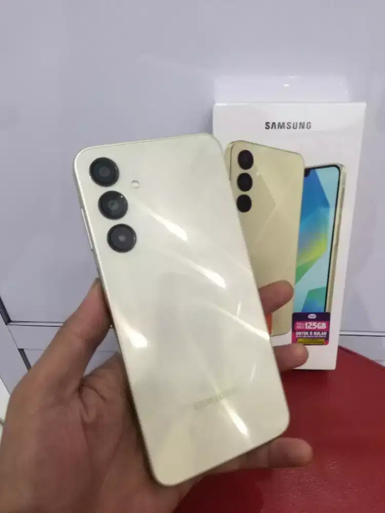 Samsung A16 5G 8/256 GB Garansi April 2026