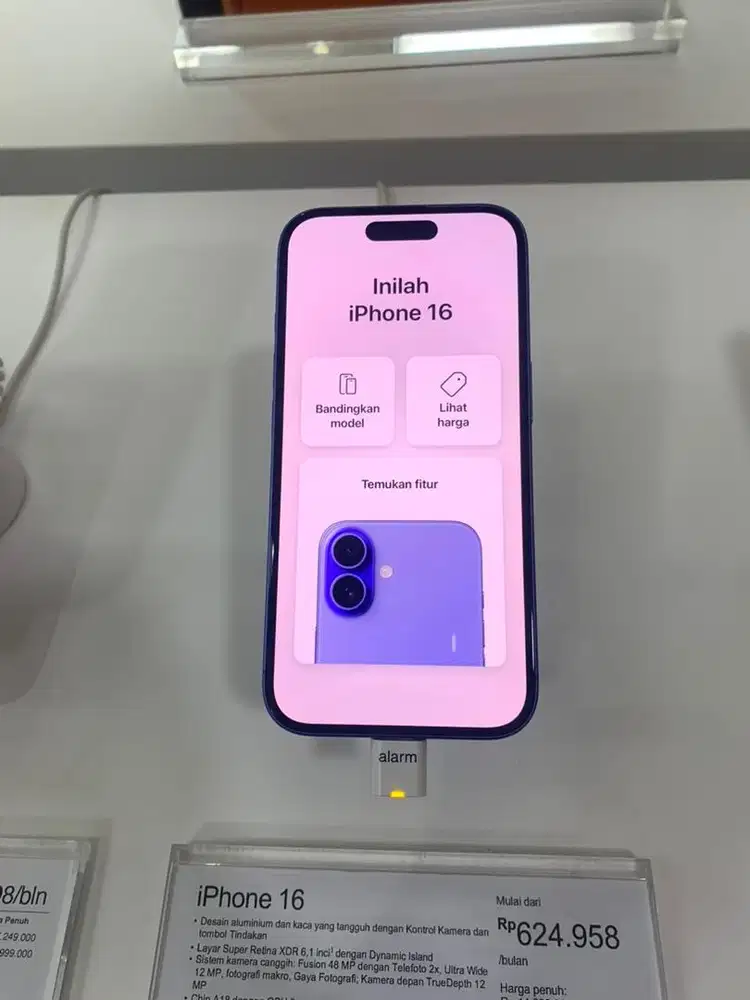 IPHONE 16 128gb: 14,999,000