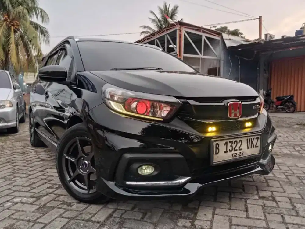 Dp 5jt Mobilio rs Matic 2017 crg