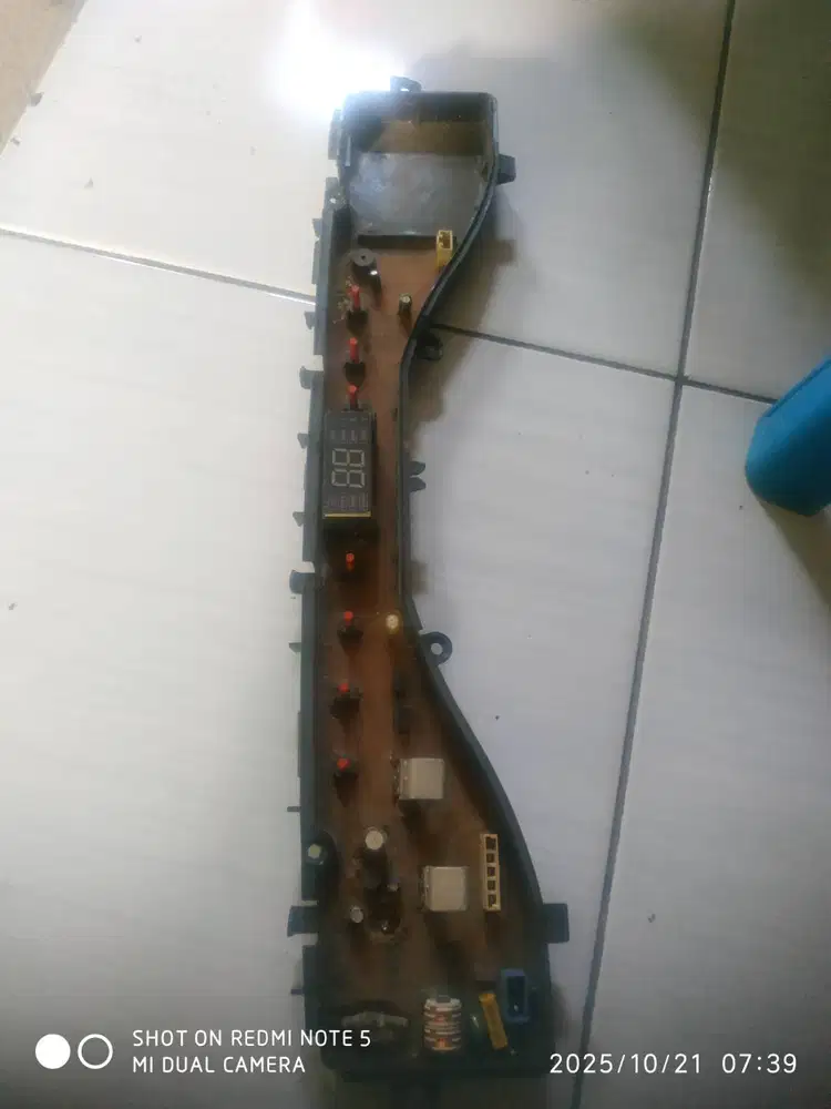 SERVIS KULKAS TV ELEKTRONIK