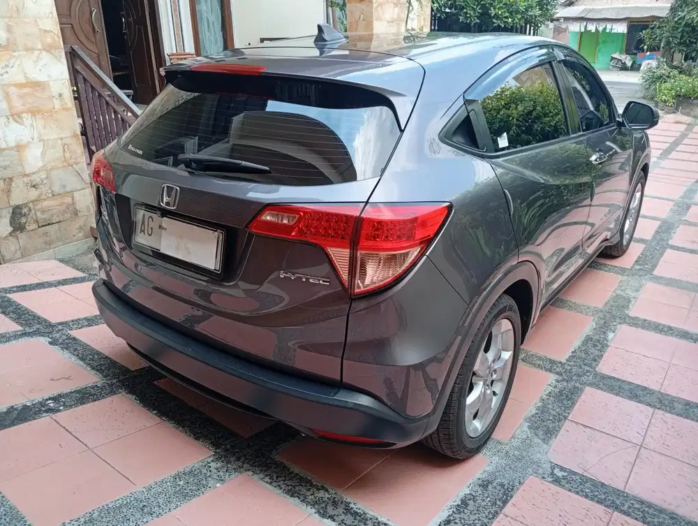 Honda HR-V 2017 Bensin