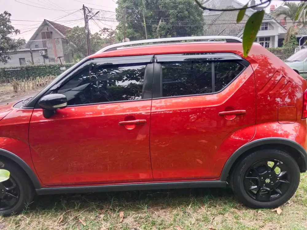 Jual Suzuki Ignis 2019 Mulus