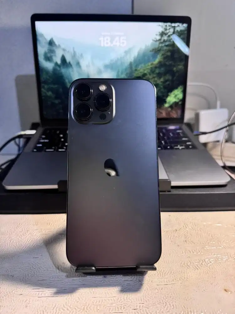 Iphone 13 promax 256gb Registed/Sinyal permanen