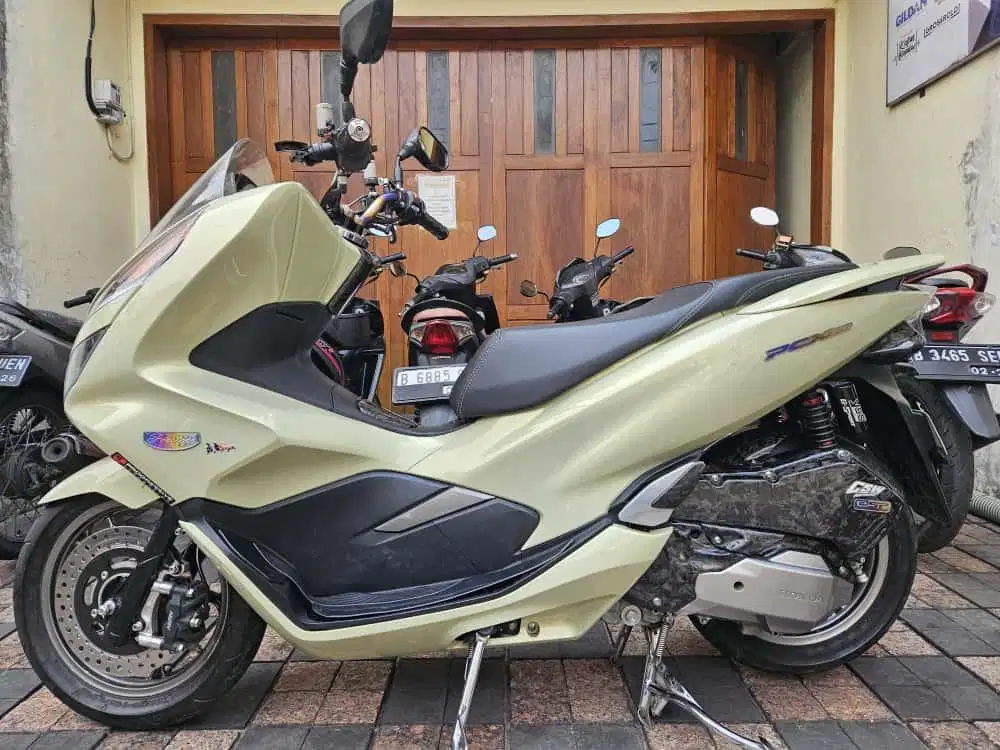 PRELOVED - HONDA PCX 150 - 2018