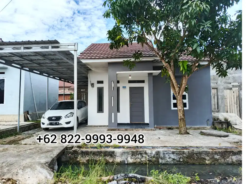Over Kredit / Dijual Cepat Rumah Pribadi