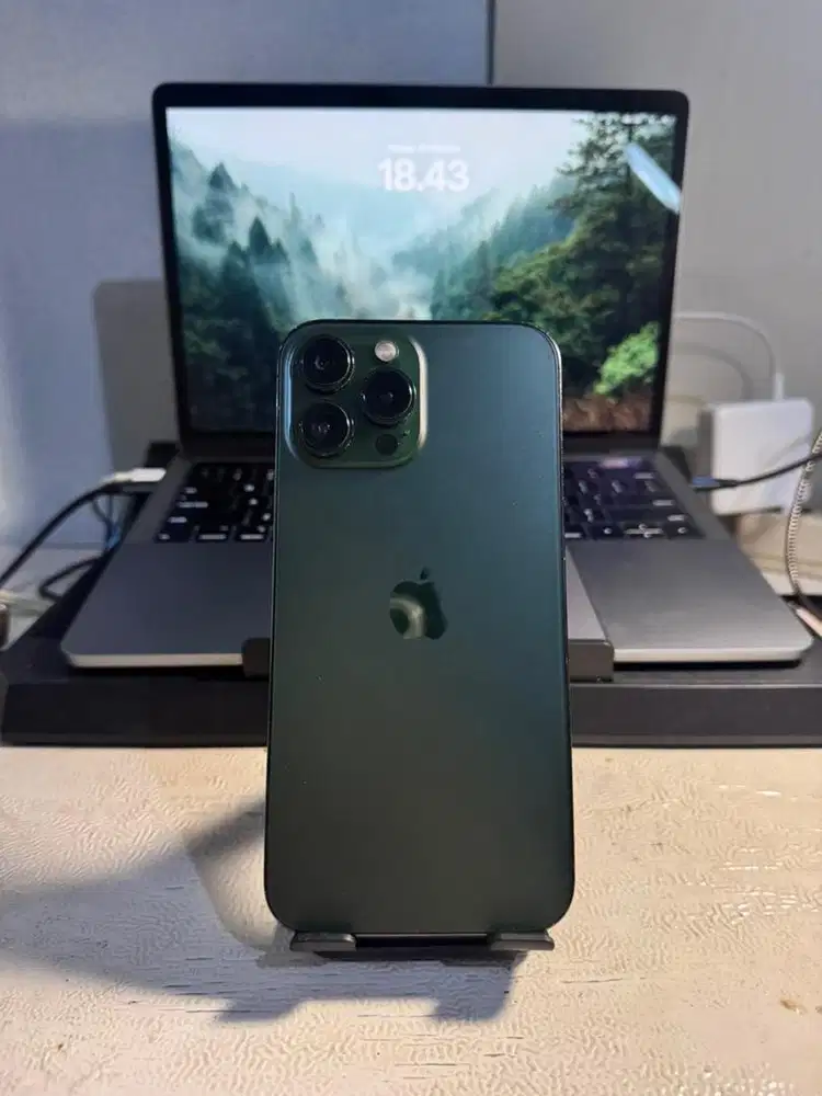 Iphone 13 promax 128gb  inter All operator