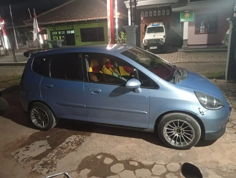 Honda Jazz 2004 Bensin