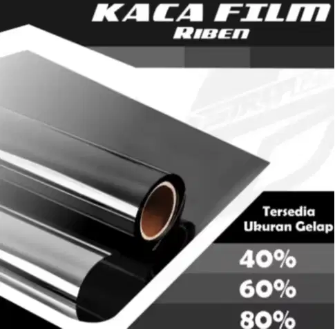 Ahlinya pasang kaca film oleh tenaga berpengalaman
